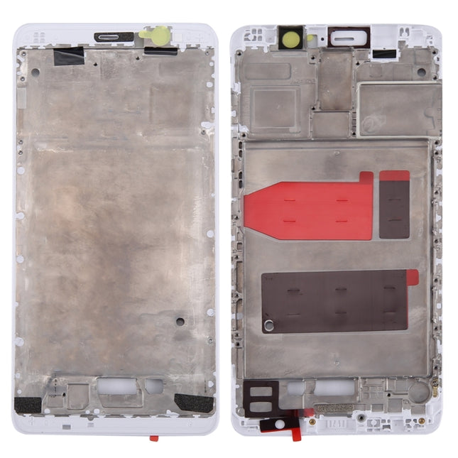 For Huawei Mate 9 Front Housing LCD Frame Bezel Plate, Huawei Mate 9, Mate 9, Mate 9 Mocha Gold
