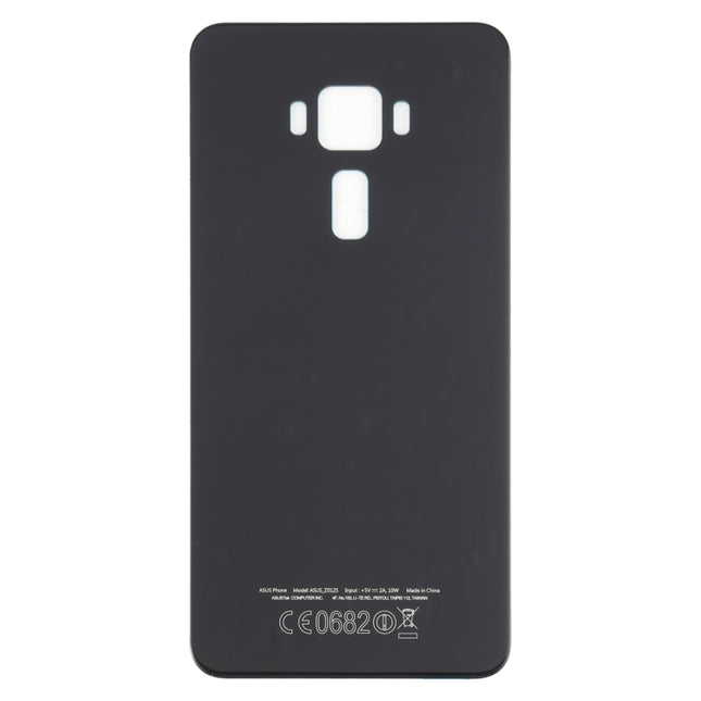 5.5 inch Glass Back Battery Cover for ASUS ZenFone 3 / ZE552KL, For Asus ZenFone 3, For ZenFone 3 ZE552KL, For ZE552KL