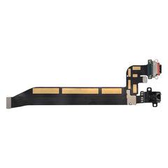 For OnePlus 5T Charging Port & Earphone Jack Flex Cable, For OnePlus 5T