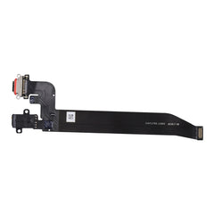 For OnePlus 5T Charging Port & Earphone Jack Flex Cable, For OnePlus 5T