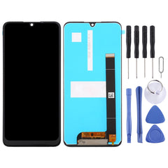 LCD Screen and Digitizer Full Assembly for Wiko View3 Pro, For Wiko View3 Pro