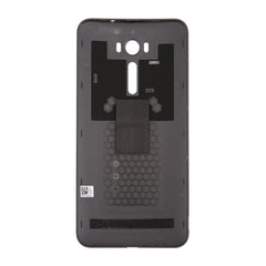 Tapa trasera de batería con textura cepillada original para Asus Zenfone 2 Laser / ZE601KL, para Zenfone 2 Laser / ZE601KL original, para Zenfone 2 Laser / ZE601KL rojo