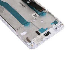 LCD Screen and Digitizer Full Assembly with Frame for Asus ZenFone 3 Max / ZC520TL / X008D, For Asus ZC520TL