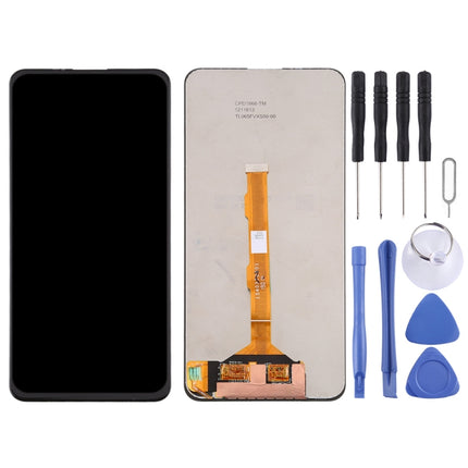 LCD Screen and Digitizer Full Assembly for vivo S1 V1831A  V1831T (China) / V15, For vivo S1 / V15(TFT)