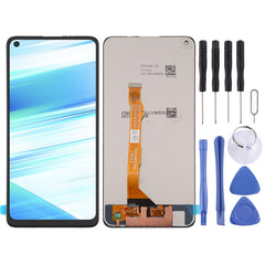 LCD Screen and Digitizer Full Assembly for vivo Z5x / Z1 Pro, For vivo Z5x / Z1 Pro