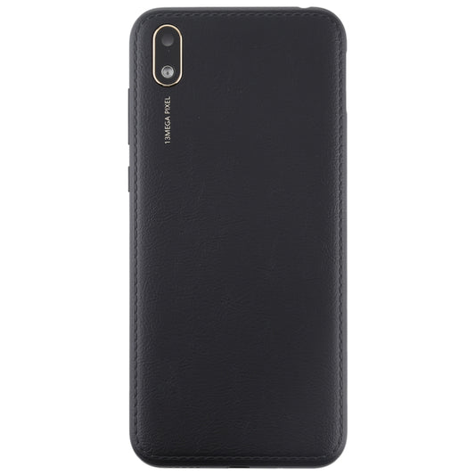 Battery Back Cover with Camera Lens & Side Keys for Huawei Y5 (2019), For Huawei Y5 (2019)