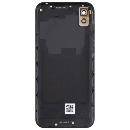 Battery Back Cover with Camera Lens & Side Keys for Huawei Y5 (2019), For Huawei Y5 (2019)