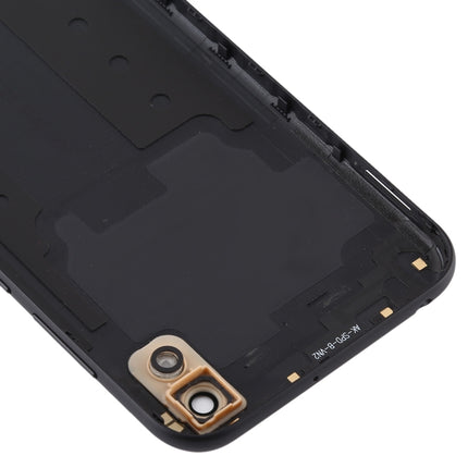 Battery Back Cover with Camera Lens & Side Keys for Huawei Y5 (2019), For Huawei Y5 (2019)