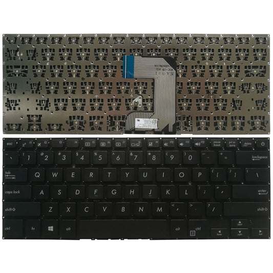 US Version Keyboard for Asus E406 E406SA E406MA E406M E406S L406, For E406 (US)