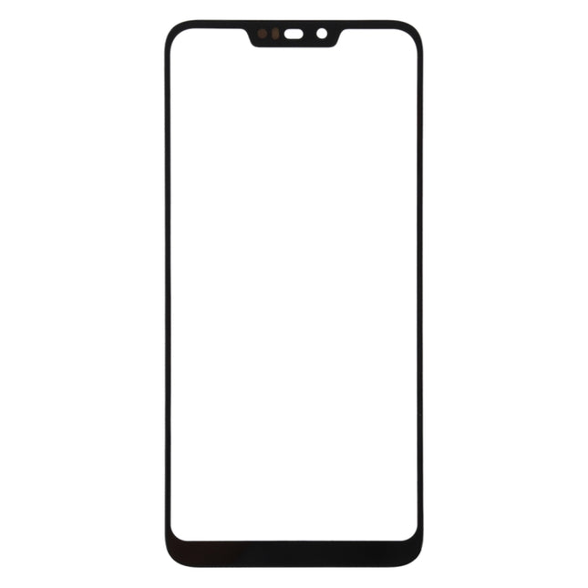 Front Screen Outer Glass Lens for Asus Zenfone Max (M2) ZB633KL / ZB632KL X01AD