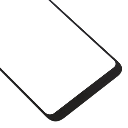 Front Screen Outer Glass Lens for Asus Zenfone Max (M2) ZB633KL / ZB632KL X01AD