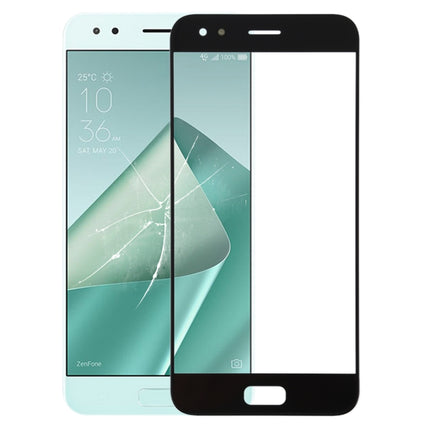 Front Screen Outer Glass Lens for Asus ZenFone 4 ZE554KL / Z01KD