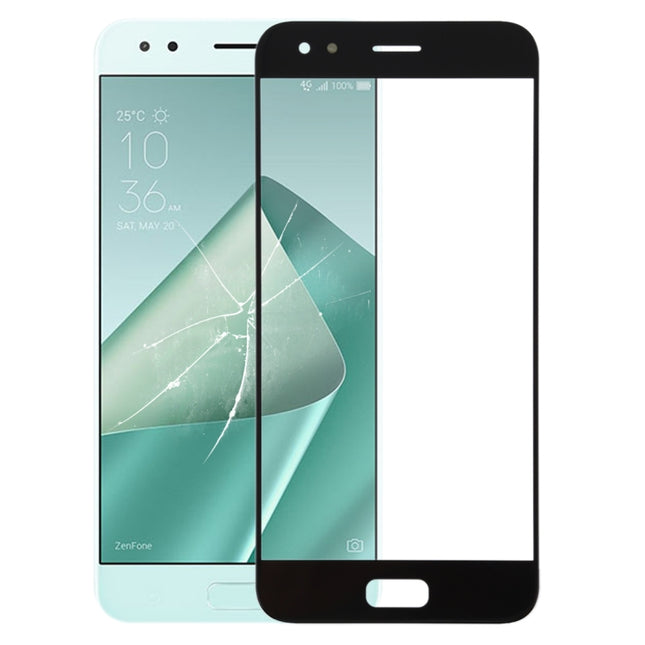 Front Screen Outer Glass Lens for Asus ZenFone 4 ZE554KL / Z01KD
