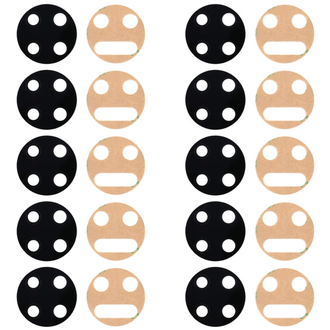 For Huawei Mate 30 Pro 10pcs Back Camera Lens