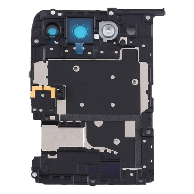 Back Housing Frame for Huawei Honor 9X, For Huawei Honor 9X(Red)
