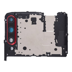 Back Housing Frame for Huawei Honor 9X, For Honor 9X, For Huawei Honor 9X(Blue), For Huawei Honor 9X(Red)