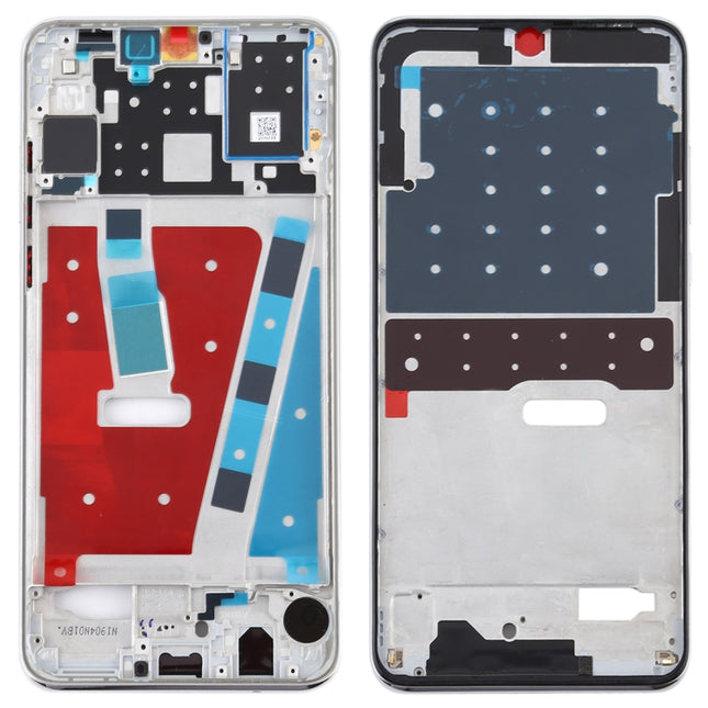 Front Housing LCD Frame Bezel Plate for Huawei P30 Lite (48MP), For P30 Lite (48MP)
