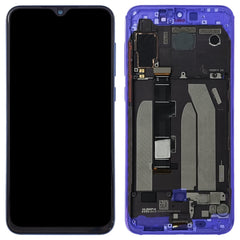 Original LCD Screen and Digitizer Full Assembly with Frame for Xiaomi Mi 9 SE