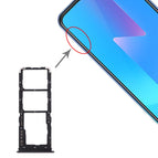 For Vivo U3x / U10 / Black