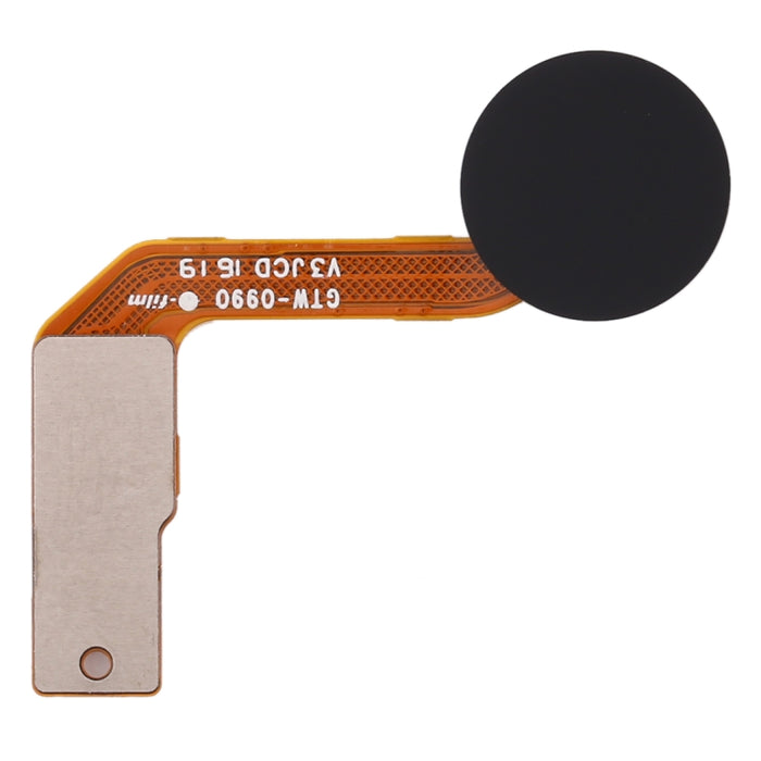 Cable flexible del sensor de huellas dactilares para Huawei Mate 20 X / Mate 20, para Huawei Mate 20 X (negro), para Huawei Mate 20 X