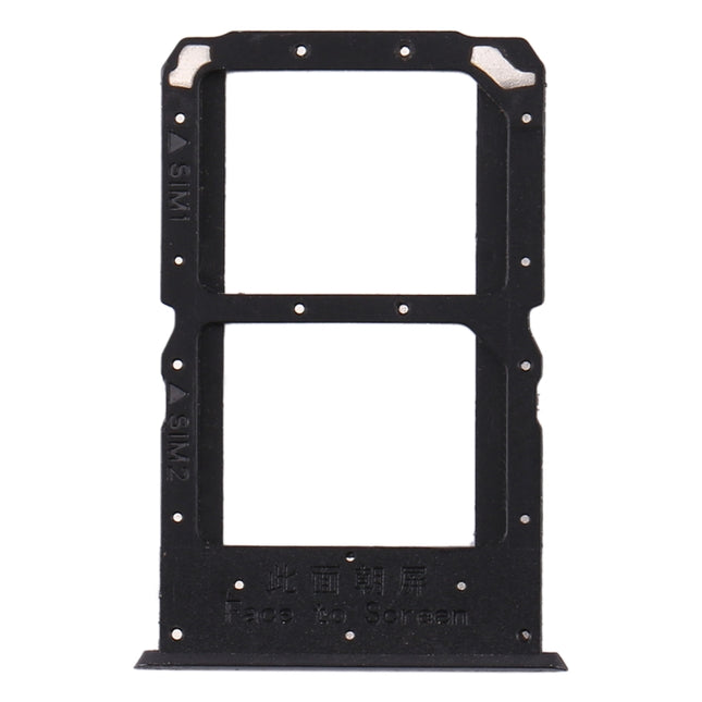 For OPPO Reno Z SIM Card Tray + SIM Card Tray, For OPPO Reno Z