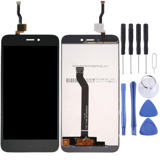 For Xiaomi Redmi 5A LCD Screen and Digitizer Full Assembly, For Redmi 5A, For 5A