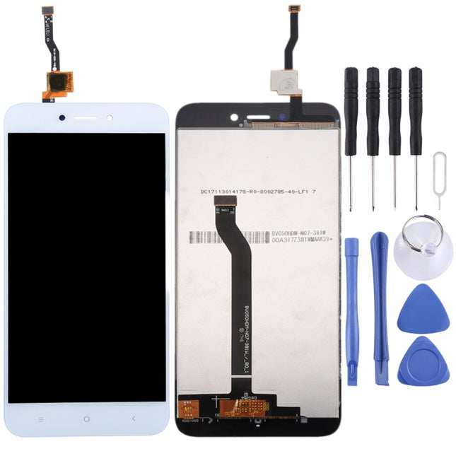 For Xiaomi Redmi 5A LCD Screen and Digitizer Full Assembly, For 5A