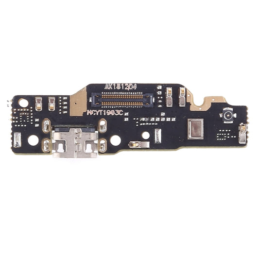 Placa de puerto de carga para Xiaomi Redmi Note 6 Pro / Redmi Note 6, para Xiaomi Redmi Note 6 Pro