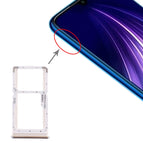For Redmi Note 8 Pro / Silver