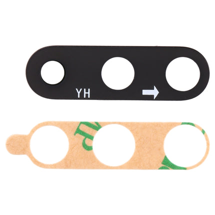 10 PCS Rückkameraobjektiv für Xiaomi Mi CC9e / A3, Für Xiaomi Mi CC9e / A3