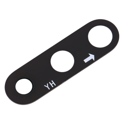 10 PCS Rückkameraobjektiv für Xiaomi Mi CC9e / A3, Für Xiaomi Mi CC9e / A3