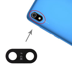 10 PCS Back Camera Lens for Xiaomi Redmi 7A, For Xiaomi Redmi 7A