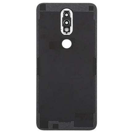 Battery Back Cover for Nokia 7.1, For Nokia 7.1(Silver)