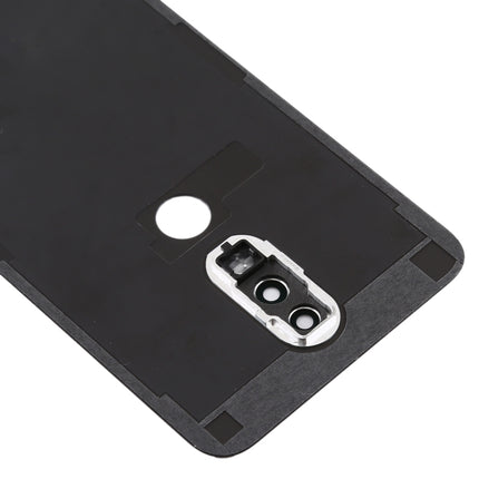 Battery Back Cover for Nokia 7.1, For Nokia 7.1(Silver)