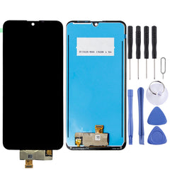 LCD Screen and Digitizer Full Assembly for LG Q60 (2019) / X525ZA / X525BAW / X525HA / X525ZAW / X6 (2019) / LMX625N / X625N / X525, For LG Q60 (2019)