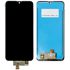 LCD Screen and Digitizer Full Assembly for LG Q60 (2019) / X525ZA / X525BAW / X525HA / X525ZAW / X6 (2019) / LMX625N / X625N / X525, For LG Q60 (2019)