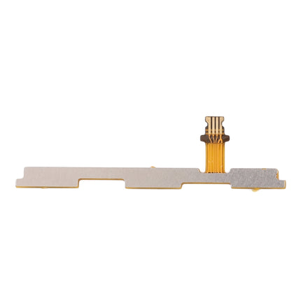 Power Button & Volume Button Flex Cable for Huawei Honor 7A, For Huawei Honor 7A