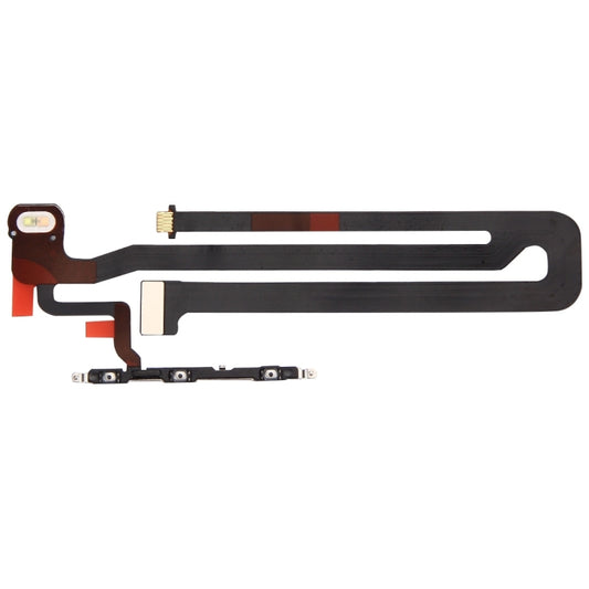 For Huawei Mate 9 Power Button & Volume Button Flex Cable & Flashlight Flex Cable, For Huawei Mate 9 Flashlight