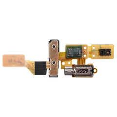 For Huawei Ascend G7 / C199 Earphone Jack Flex Cable & Vibrating Motor Flex Cable, For Ascend G7 / C199