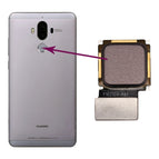 Para Huawei Mate 9 Mocha Dorado / Oro moca