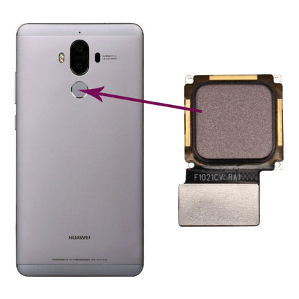 Cable flexible del sensor de huellas dactilares para Huawei Mate 9, para Huawei Mate 9, para Huawei Mate 9 Gold, para Huawei Mate 9 Mocha Gold