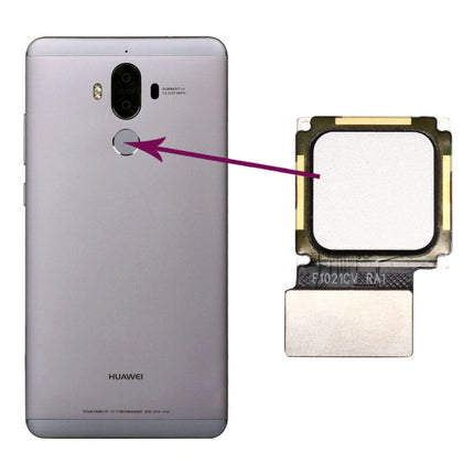 Cable flexible del sensor de huellas dactilares para Huawei Mate 9, para Huawei Mate 9, para Huawei Mate 9 Gold, para Huawei Mate 9 Mocha Gold
