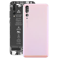 Back Cover for Huawei P20 Pro, For Huawei P20 Pro