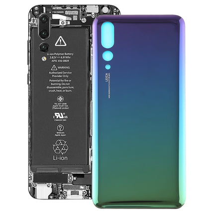 Back Cover for Huawei P20 Pro, For Huawei P20 Pro