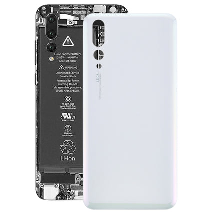 Back Cover for Huawei P20 Pro, For Huawei P20 Pro