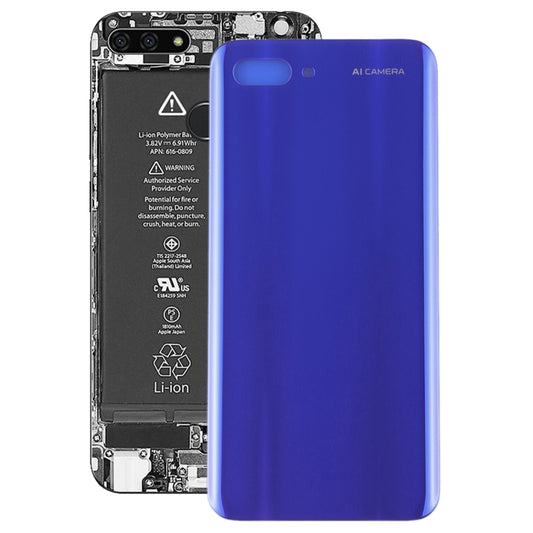 Back Cover for Huawei Honor 10, Honor 10 (Purple), For Huawei Honor 10, For Honor 10