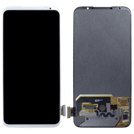LCD Screen and Digitizer Full Assembly for Meizu 16XS