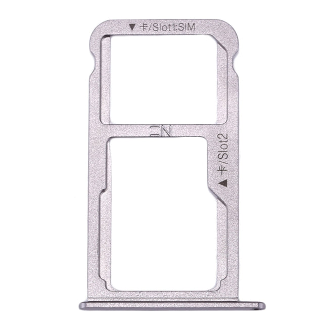 For Huawei nova SIM Card Tray & SIM / Micro SD Card Tray, For Huawei Nova