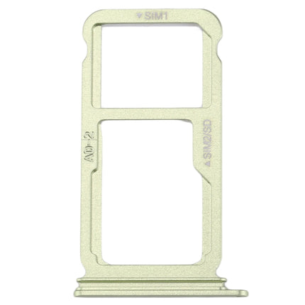 For Huawei P10 Plus SIM Card Tray & SIM / Micro SD Card Tray, For Huawei P10 Plus