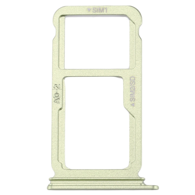 For Huawei P10 Plus SIM Card Tray & SIM / Micro SD Card Tray, For Huawei P10 Plus